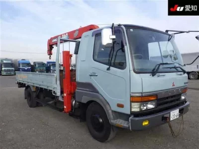 Mitsubishi FUSO TRUCK  с аукциона в Японии