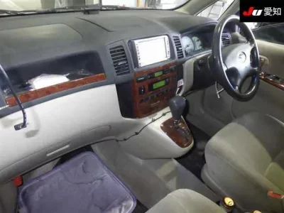 Toyota COROLLA SPACIO