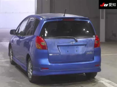 Toyota COROLLA SPACIO