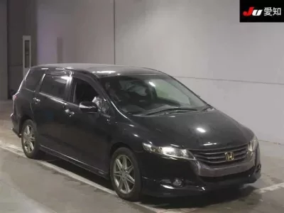 Honda ODYSSEY  с аукциона в Японии