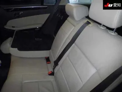 Mercedes-Benz E CLASS WAGON