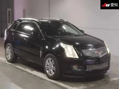 GM CADILLAC SRX