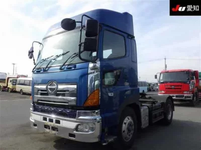 Hino TRUCK