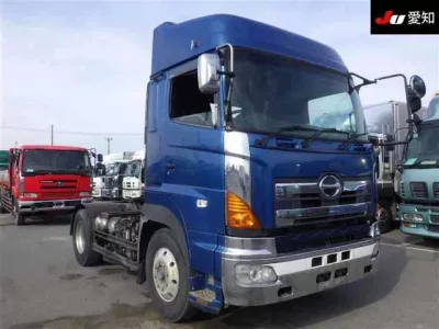 Hino TRUCK