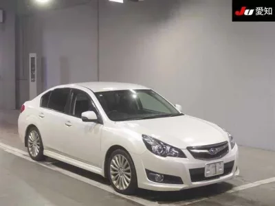 Subaru LEGACY B4