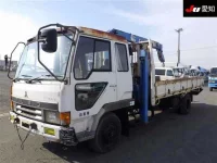 Mitsubishi FUSO FIGHTER лот № 8644 оценка 3.5  с аукциона в Японии 3