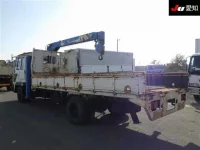 Mitsubishi FUSO FIGHTER лот № 8644 оценка 3.5  с аукциона в Японии 4