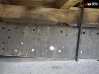 Mitsubishi FUSO FIGHTER лот № 8644 оценка 3.5  с аукциона в Японии 5