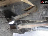 Mitsubishi FUSO FIGHTER лот № 8644 оценка 3.5  с аукциона в Японии 6