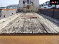 Mitsubishi FUSO FIGHTER лот № 8644 оценка 3.5  с аукциона в Японии 7