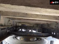 Mitsubishi FUSO FIGHTER лот № 8644 оценка 3.5  с аукциона в Японии 9