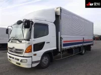 Hino RANGER лот № 8636 оценка 3  с аукциона в Японии 3
