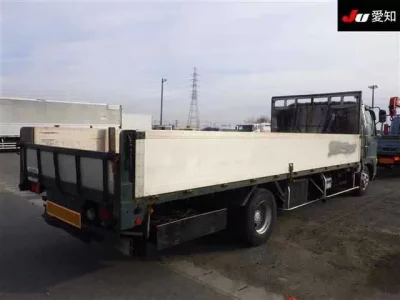 Hino RANGER  с аукциона в Японии