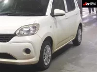 Toyota PASSO лот № 30925 оценка 3  с аукциона в Японии 6