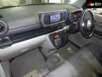 Toyota PASSO лот № 30925 оценка 3  с аукциона в Японии 2