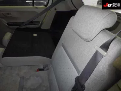 Toyota PASSO  с аукциона в Японии