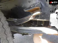 Hino RANGER лот № 8638 оценка 3.5  с аукциона в Японии 6