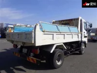 Hino RANGER лот № 8638 оценка 3.5  с аукциона в Японии 1
