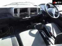 Hino RANGER лот № 8638 оценка 3.5  с аукциона в Японии 2