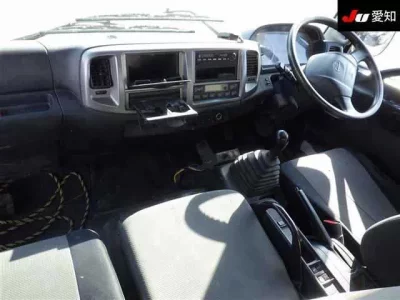 Hino RANGER  с аукциона в Японии