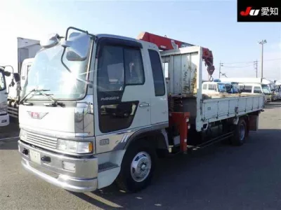 Hino RANGER  с аукциона в Японии