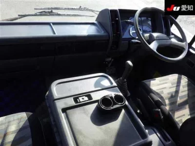 Hino RANGER  с аукциона в Японии