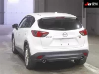 Mazda CX-5 лот № 30913 оценка 3  с аукциона в Японии 1