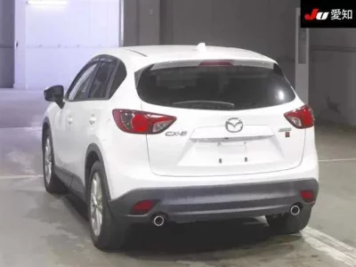 Mazda CX-5  с аукциона в Японии