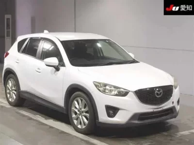Mazda CX-5  с аукциона в Японии