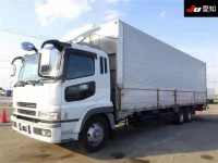 Mitsubishi SUPER GREAT лот № 8646 оценка 3.5  с аукциона в Японии 3