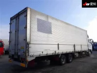 Mitsubishi SUPER GREAT лот № 8646 оценка 3.5  с аукциона в Японии 1