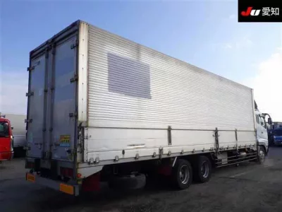 Mitsubishi SUPER GREAT  с аукциона в Японии