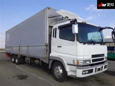 Mitsubishi SUPER GREAT  с аукциона в Японии