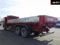 Nissan TRUCK лот № 8647 оценка 3  с аукциона в Японии 4