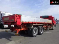 Nissan TRUCK лот № 8647 оценка 3  с аукциона в Японии 1