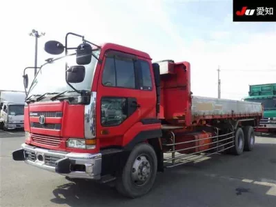 Nissan TRUCK  с аукциона в Японии