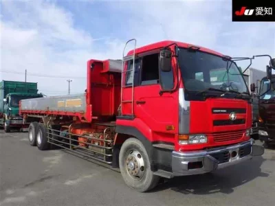 Nissan TRUCK  с аукциона в Японии