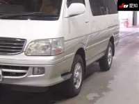 Toyota HIACE лот № 30935 оценка 3.5  с аукциона в Японии 6