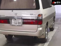 Toyota HIACE лот № 30935 оценка 3.5  с аукциона в Японии 7