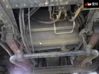 Mitsubishi FUSO FIGHTER лот № 8651 оценка 3  с аукциона в Японии 10