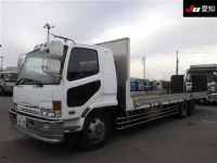 Mitsubishi FUSO FIGHTER лот № 8651 оценка 3  с аукциона в Японии 3