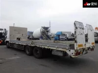 Mitsubishi FUSO FIGHTER лот № 8651 оценка 3  с аукциона в Японии 4