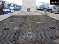 Mitsubishi FUSO FIGHTER лот № 8651 оценка 3  с аукциона в Японии 7