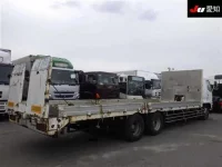 Mitsubishi FUSO FIGHTER лот № 8651 оценка 3  с аукциона в Японии 1