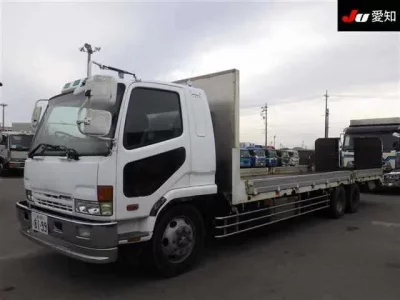 Mitsubishi FUSO FIGHTER  с аукциона в Японии