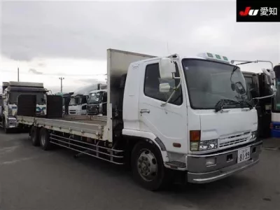 Mitsubishi FUSO FIGHTER  с аукциона в Японии