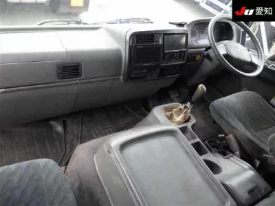 Mitsubishi FUSO FIGHTER  с аукциона в Японии