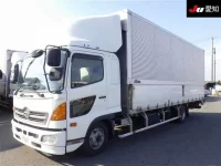 Hino RANGER лот № 8641 оценка 3  с аукциона в Японии 3