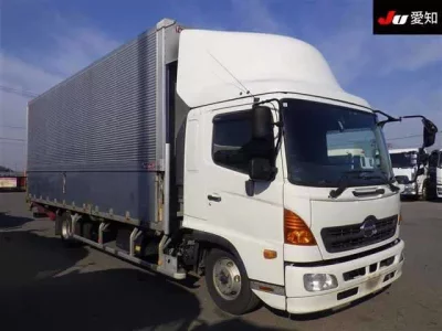 Hino RANGER  с аукциона в Японии