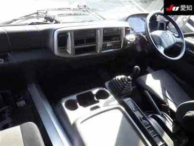 Hino RANGER  с аукциона в Японии